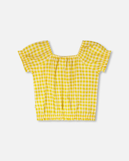 Blouse - H30H15_3H124 - 2 à 10 ans