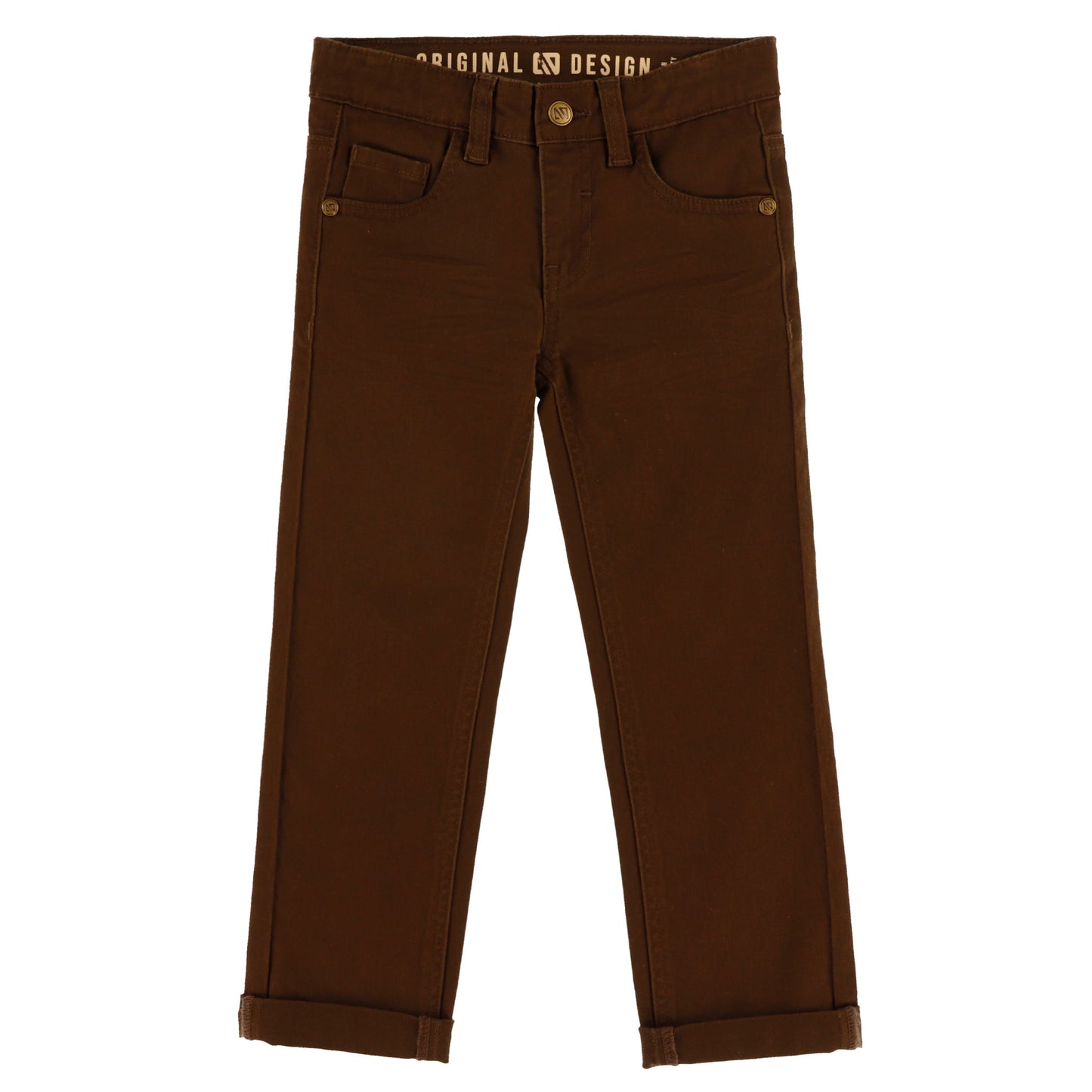 Pantalon - Esprit sportif - F2603-06 - 2 à 10 ans