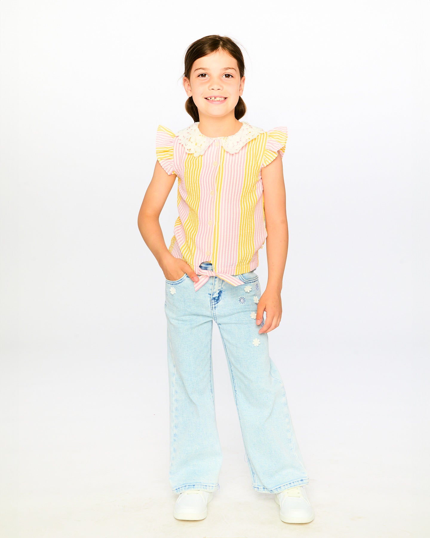 Blouse - H30I15_3H137 - 2 à 10 ans