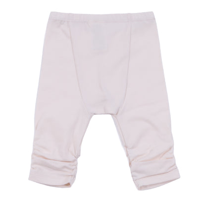 Ensemble tunique et legging 3/4 - Champs de fraises - S2660-08 - Nouveau-né à 24 mois