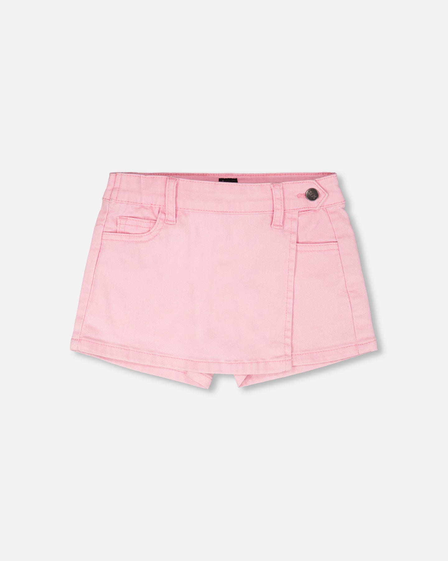 Jupe culotte en denim- H30YG27_06050 - 2 à 10 ans