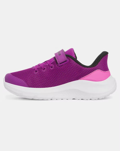 Souliers - Poursuit 4 AC - Mauve/Blanc - 11E à 3J