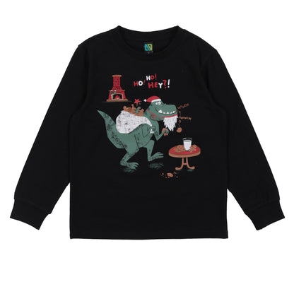 Pyjama deux pièces- Collection des fêtes - F25P13 - 2 à 14 ans