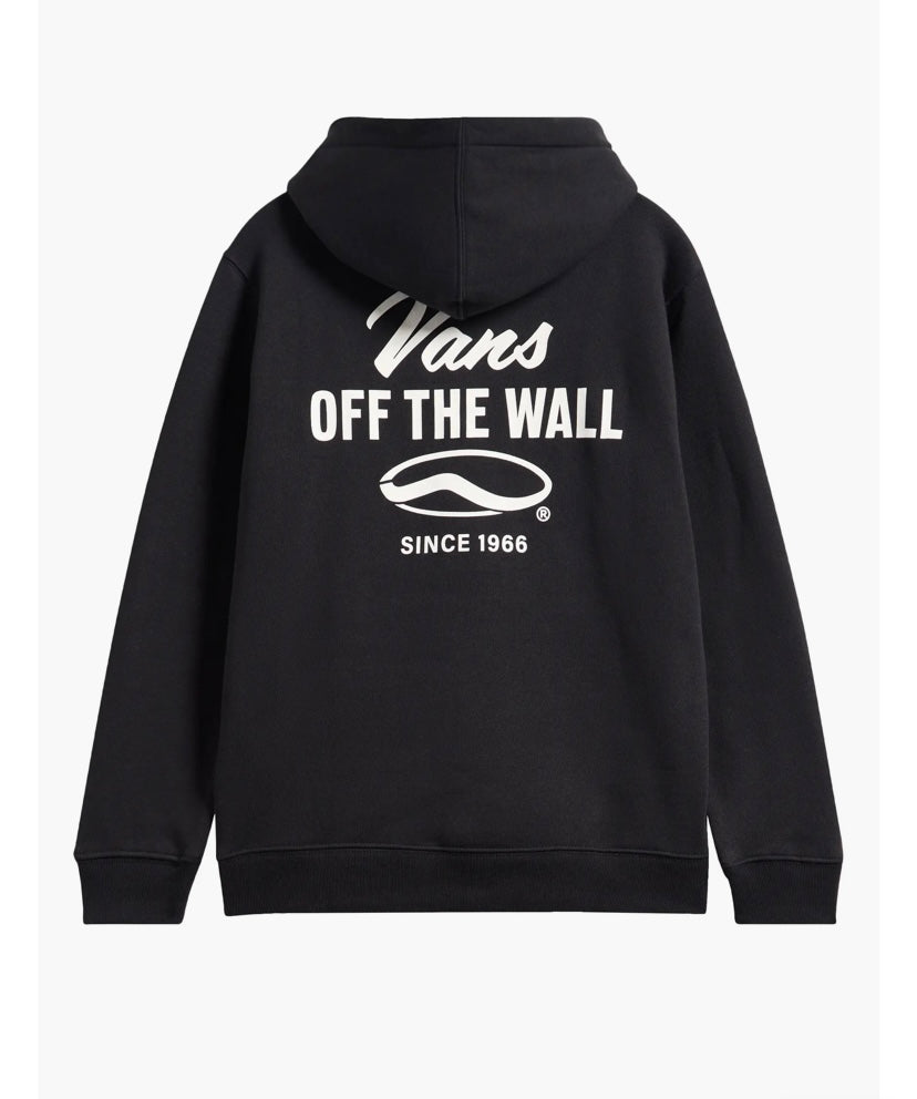 VANS® REPAIR SHOP PULLOVER - Noir -  8 à 14 ans