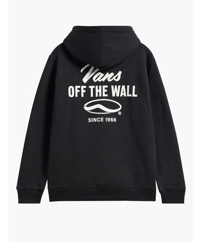 VANS® REPAIR SHOP PULLOVER - Noir -  8 à 14 ans