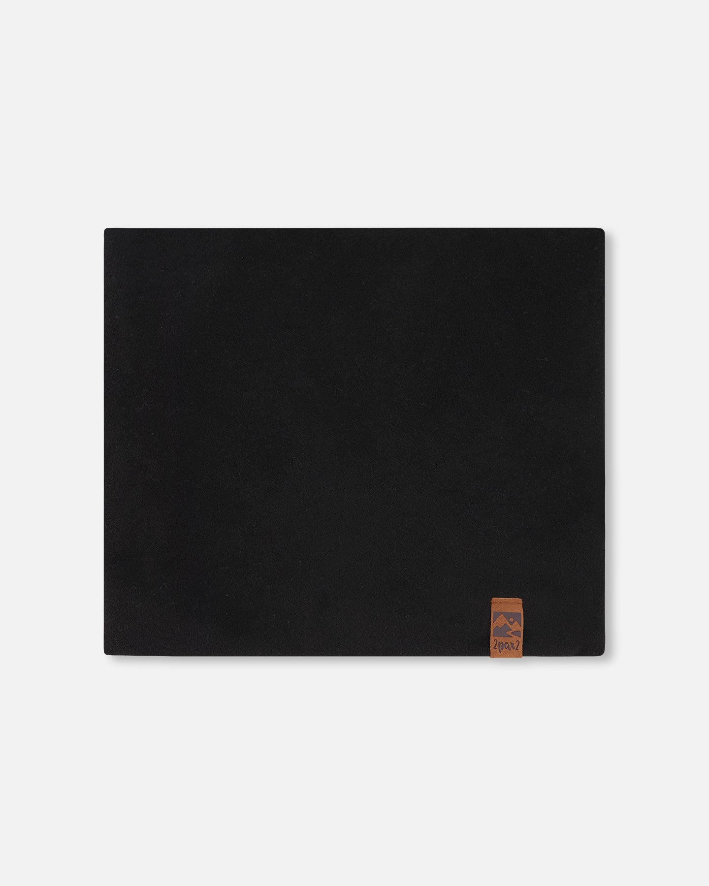 Foulard en jersey -H30W21- 09990 - 6/24 mois à 7/14 ans