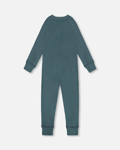 Ensemble thermal 1 pièce bébé G10Y700-388 - 6 à 24 mois