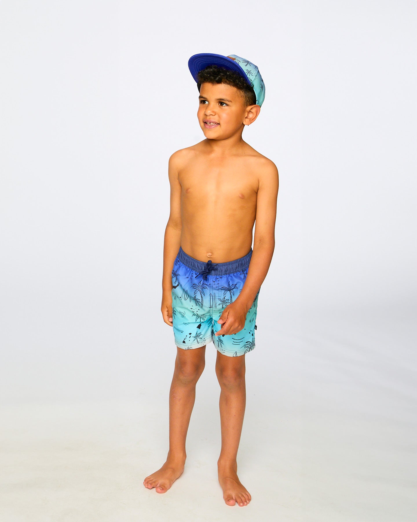 Casquette Imprimée - H30VBC_3H157 - 12/24 mois à 14 ans