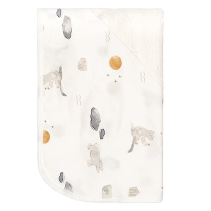 Serviette en bambou - Lune