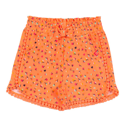 Culotte courte - Petite pomme d’amour - S2454-02 - 6 à 24 mois