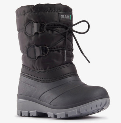 Bottes d'hiver NUVOLA - Noir - 25 à 36