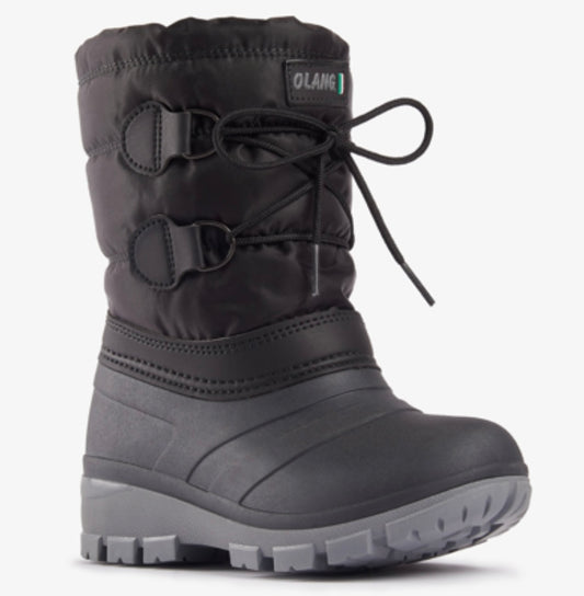 Bottes d'hiver NUVOLA - Noir - 25 à 36