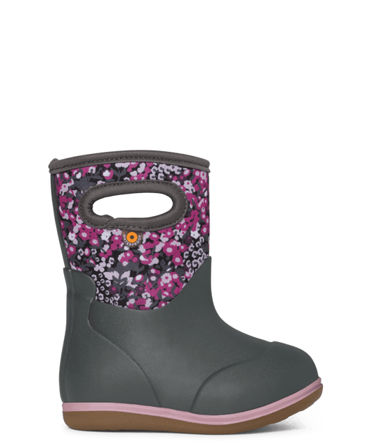 Botte de pluie (-10C)- Classic - Floral - 4E à 10E