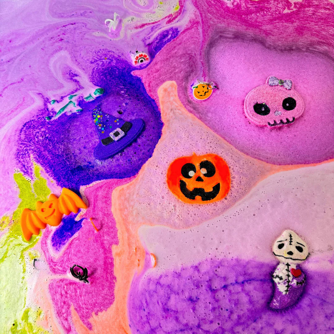 Bombe de bain surprise - ABRACADABRA
