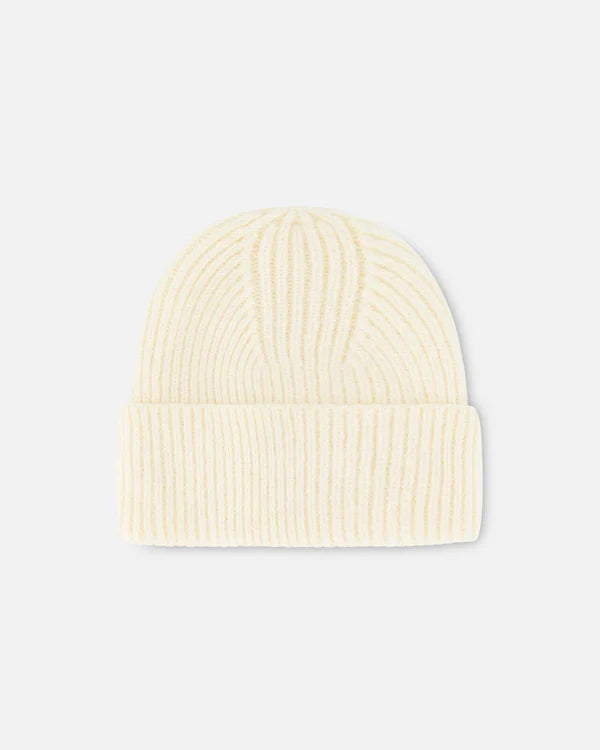 Tuque en tricot - Blanc - G20ZW01-106 - 2 à 14 ans