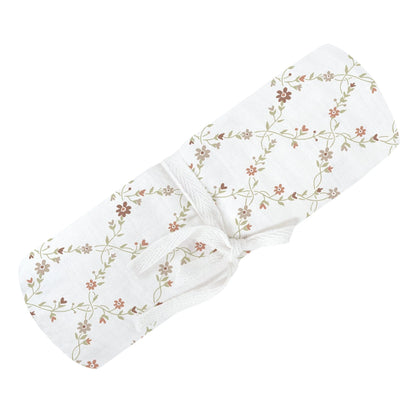 Couverture mousseline de coton unie - Tapisserie