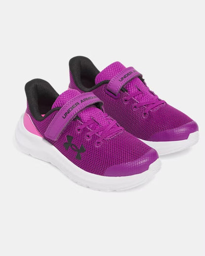 Souliers - Poursuit 4 AC - Mauve/Blanc - 11E à 3J