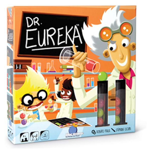 Dr Eureka