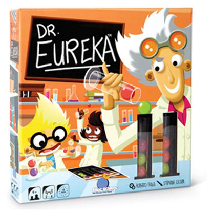 Dr Eureka