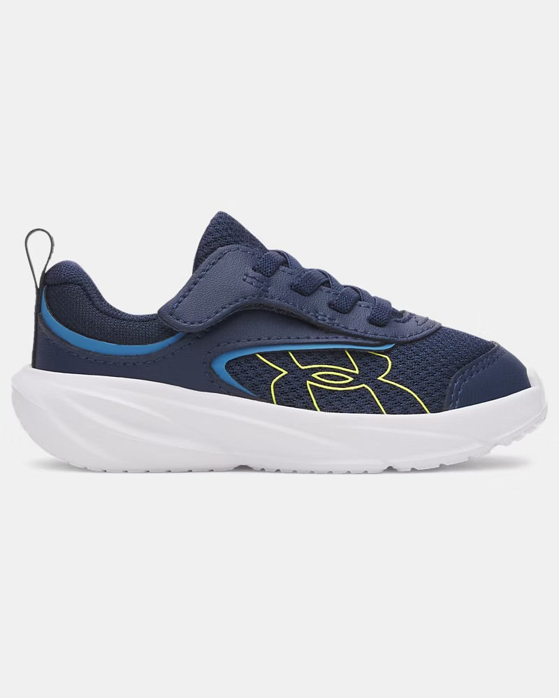 Chaussures de course UA Surge 5 6010435-408 - Marine - 5E à 10E