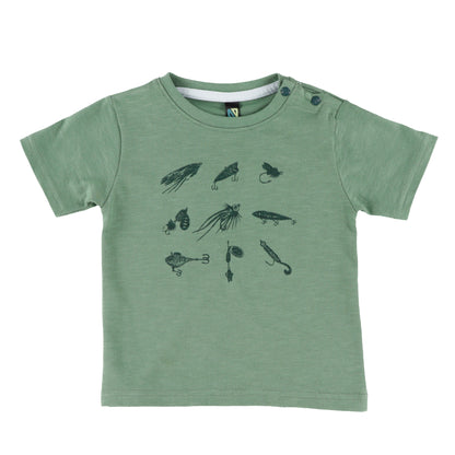 Chandail - Jour de pêche - S2655-01 - 3 à 24 mois