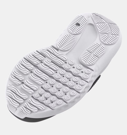 Chaussures de course UA Surge 4AC - 3027105-025 - Noir - 5E à 10E