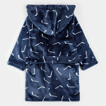 Robe de chambre - Hockey - 2 à 10 ans