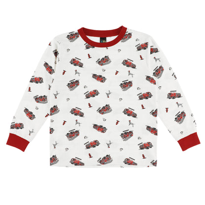 Pyjama - F26P03 - 2 à 14 ans