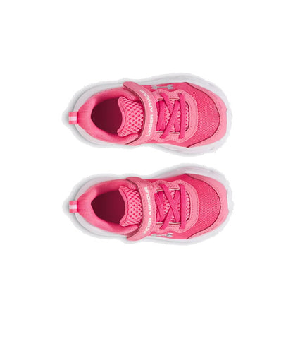 Souliers - Assert 10 AC - Rose/Blanc - 3026191-672 - 5E à 11E