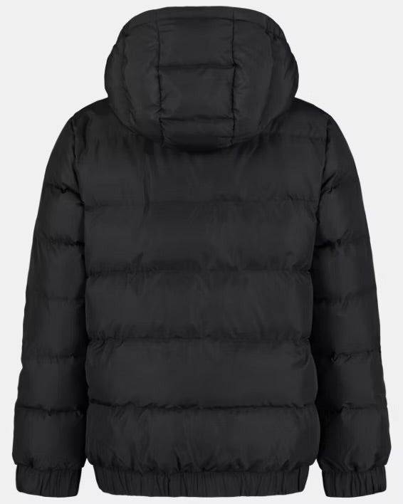 Manteau mi-saison Prime - Noir/Irridescent - 7-16 ans