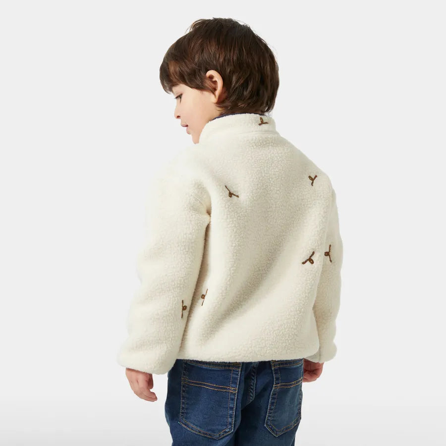 Polar FROSTY 40162-034- Crème/Orignal - 2 à 8 ans