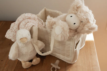 PELUCHE HILDA LA VACHE HIGHLAND