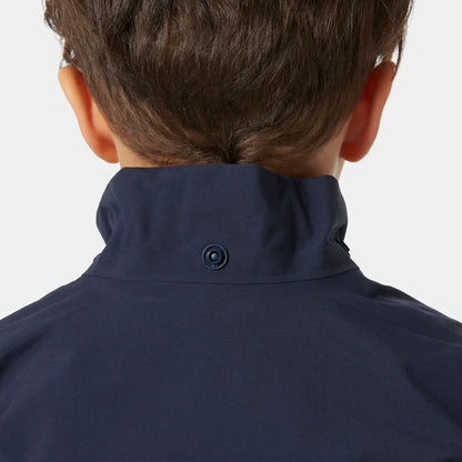 Manteau mi-saison - SHELTER 2.0 - Marine - 3 à 8 ans