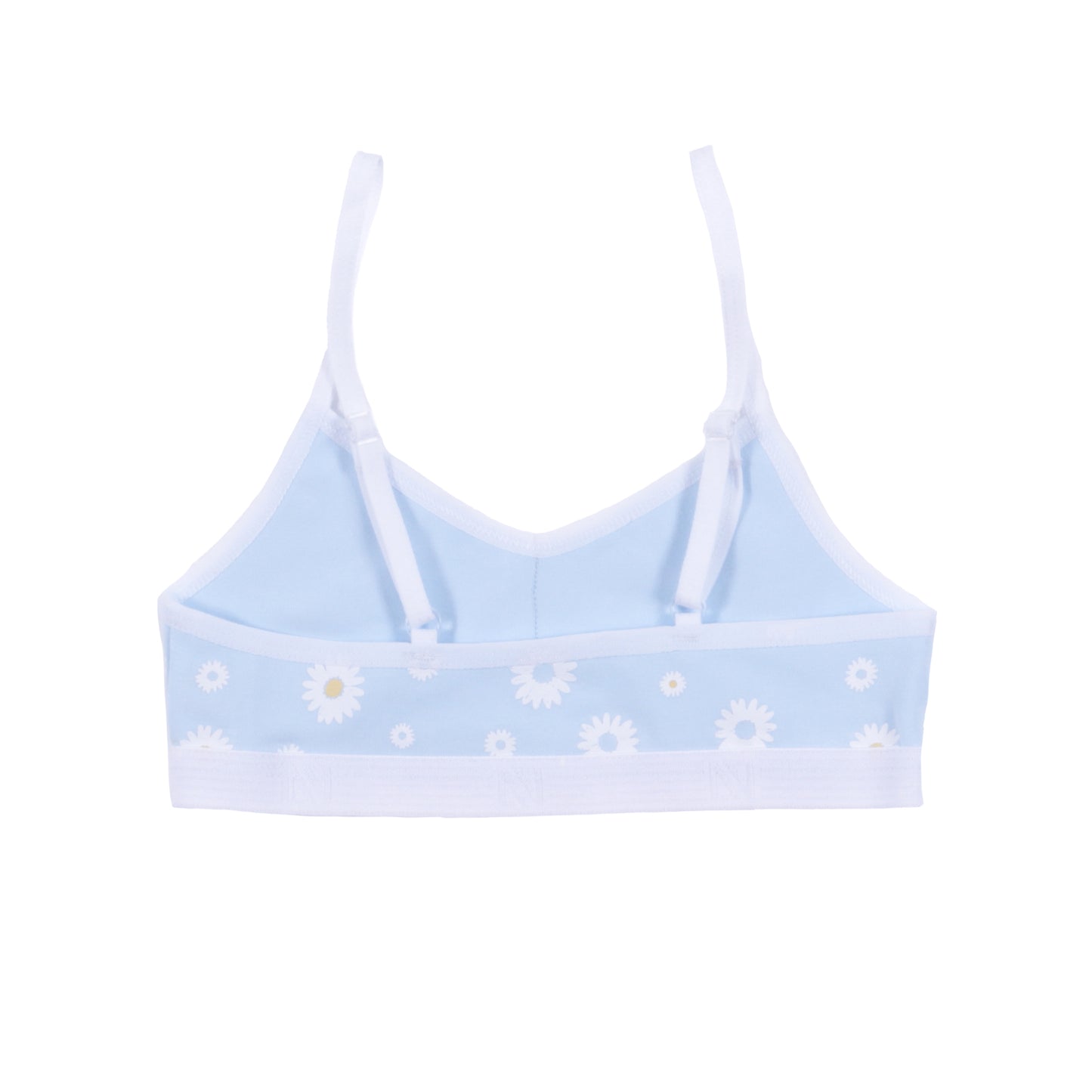 Bralette, paquet de 2 - S26BRA50 - 6 à 16 ans