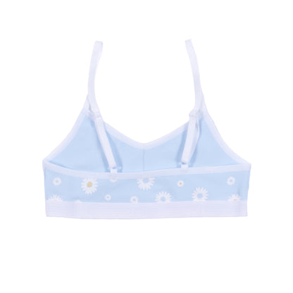 Bralette, paquet de 2 - S26BRA50 - 6 à 16 ans