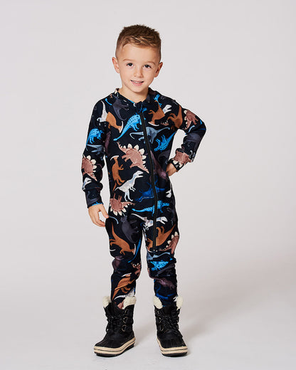 Ensemble thermal 1 pièce - H10Y700-026 - 6 à 24 mois