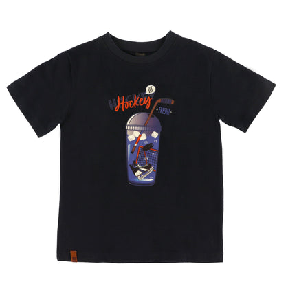 T-Shirt - Esprit sportif - F26PR01-03 - 2 à 14 ans