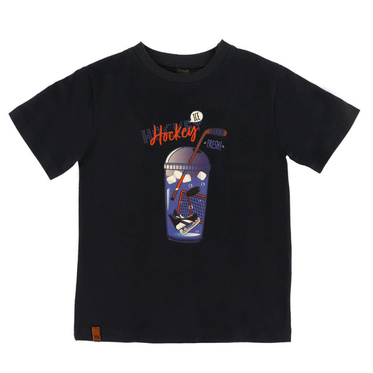 T-Shirt - Esprit sportif - F26PR01-03 - 2 à 14 ans