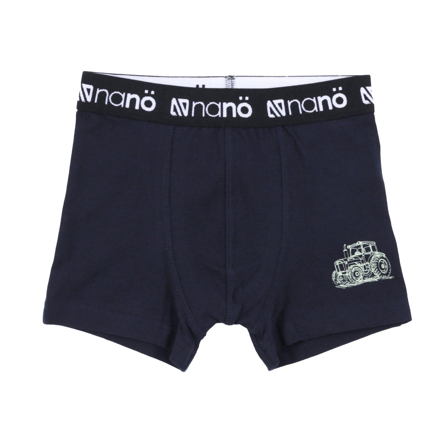 Boxers, paquet de 2 - S26SV09 - 2 à 12 ans