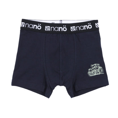 Boxers, paquet de 2 - S26SV09 - 2 à 12 ans