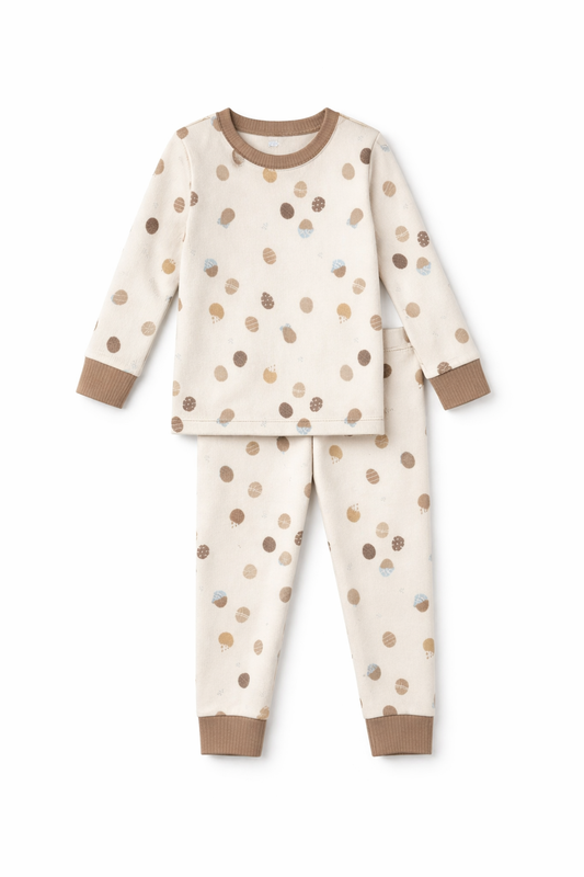 Pyjama 2 pièces - 26SRS13Q02 - 2 à 12 ans