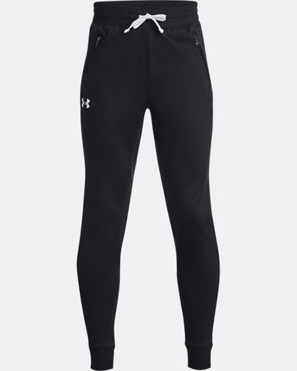 Pantalon pour garçon  Pennant 2.0 Pants 1 - Noir - 8 à 16 ans