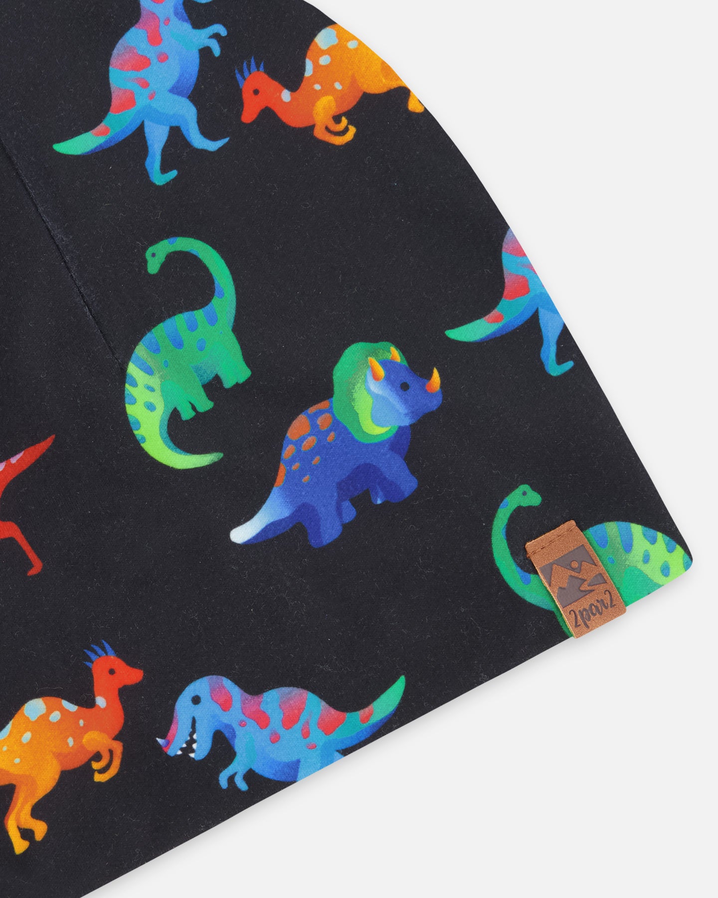 Tuque en jersey -H30W22- 3H032 - 6/24 mois à 7/14 ans