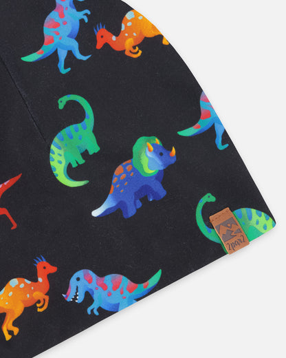 Tuque en jersey -H30W22- 3H032 - 6/24 mois à 7/14 ans