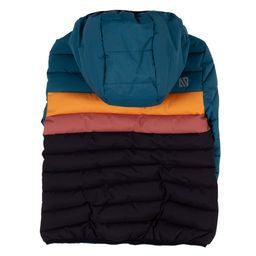 Manteau matelassé - F25M1251 - 12 à 24 mois