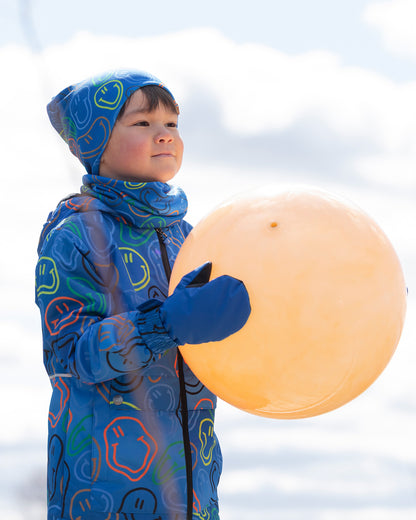 Foulard en jersey -H30W21- 3H030 - 6/24 mois à 7/14 ans