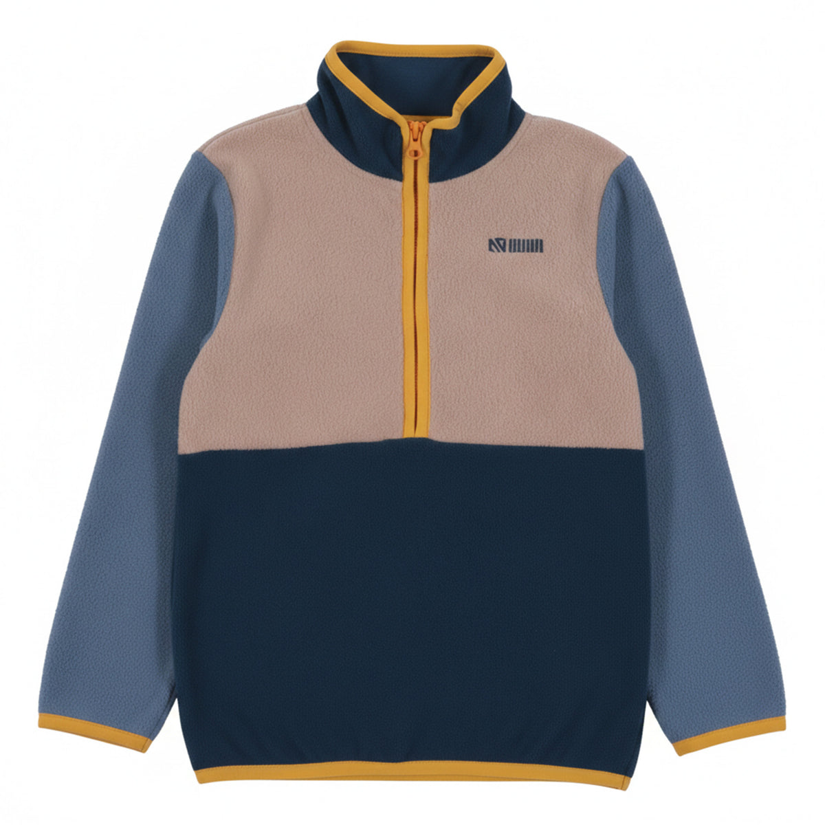 Ensemble thermal - BUWP603-F26 - Marine - 2 à 14 ans