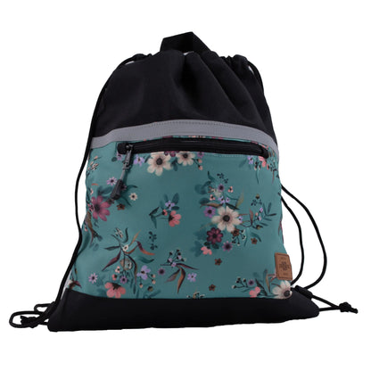 Sac à souliers  F25CB104 - Turquoise