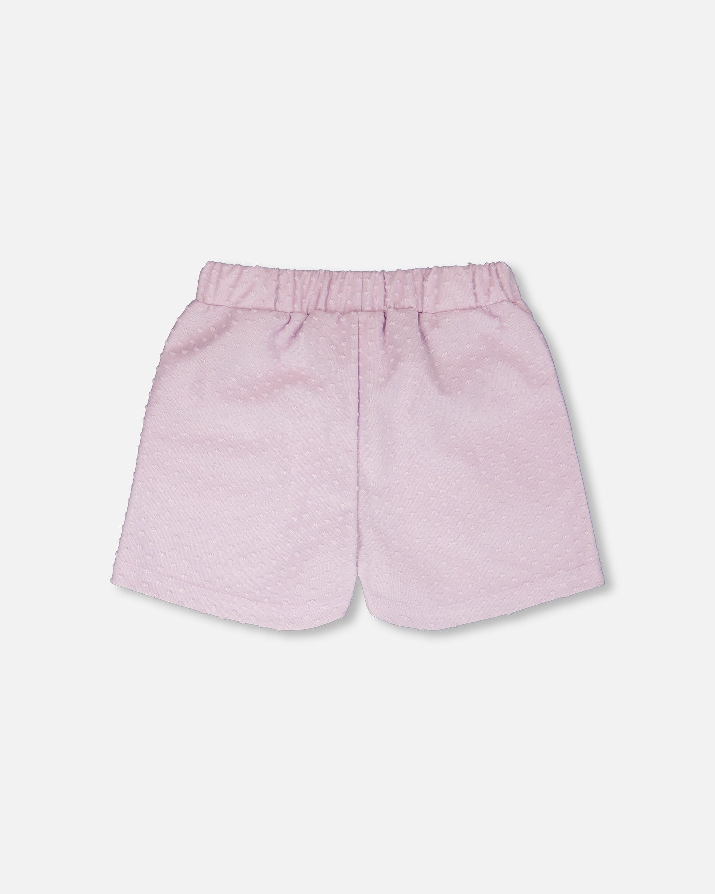 Short en jersey - H30E26_05180 - 2 à 8 ans