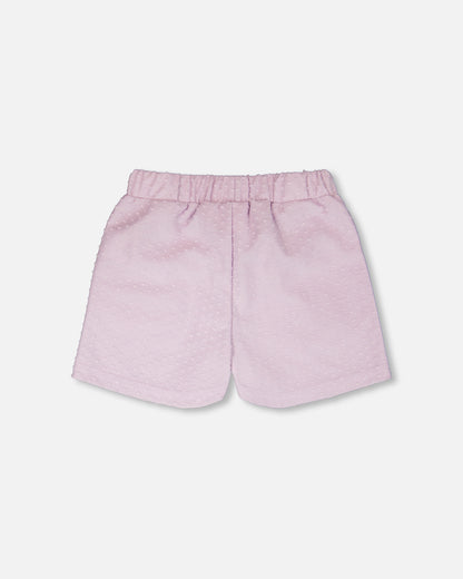 Short en jersey - H30E26_05180 - 2 à 8 ans